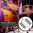 thumbnail image 5 of Raindrops 1 Set Wire Strap For Snare Drum Part For Snare Drum Practical Snare Drum Wire String Fixing Parts, 5 of 8