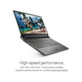 thumbnail image 4 of Dell G15 5520 15.6" FHD 120Hz Gaming Laptop, Intel 12-Core i5-12500H, 32GB RAM, 1TB PCIe SSD, NVIDIA GeForce RTX 3050, RGB Backlight Keyboard, HD Camera, HDMI, Gray, Win 11, 32GB SnowBell Card, 4 of 5