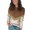 Brown, variant on Vedolay Womens Tops Women's Casual Long Sleeve Sweaters Soft Loose Fit Pullover Sweater Tops,Blue L