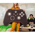 thumbnail image 2 of Controlador Xbox Area Rug Ukonic de 99 x 74 cm para sala de estar, 2 of 7
