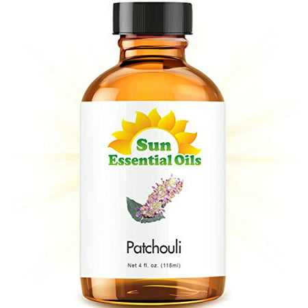 Patchouli (Large 4oz) Best Essential Oil