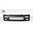 thumbnail image 3 of 1988-1991 Honda CR-X Duraflex Type M Front Bumper Cover - 1 Piece, 3 of 6