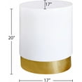 thumbnail image 2 of Table d'Appoint déco, 2 of 4