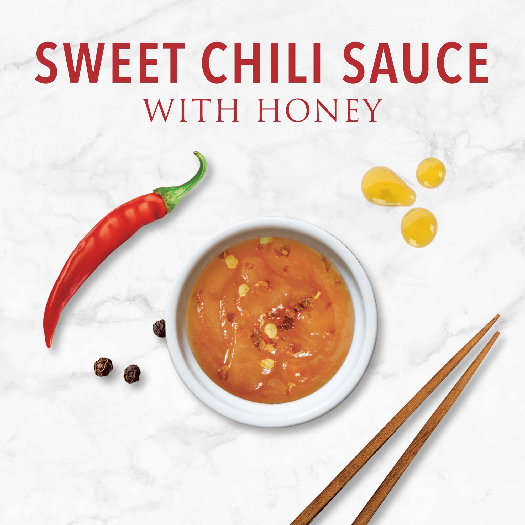 P.F. Chang's Home Menu Sweet Chili Sauce, 14.2 fl oz. (Pack of 2)