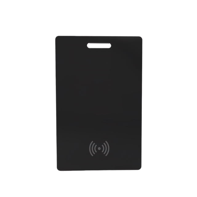 relayinert Easy To Fit Into Wallet Tile ForTracker With Security Feature APP Remote black