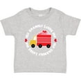 thumbnail image 3 of Inktastic My Grammy Loves Me Valentine Truck Boys or Girls Toddler T-Shirt, 3 of 5