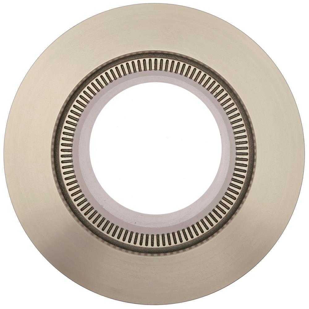 ACDelco 18A80923A Non-Coated Disc Brake Rotor