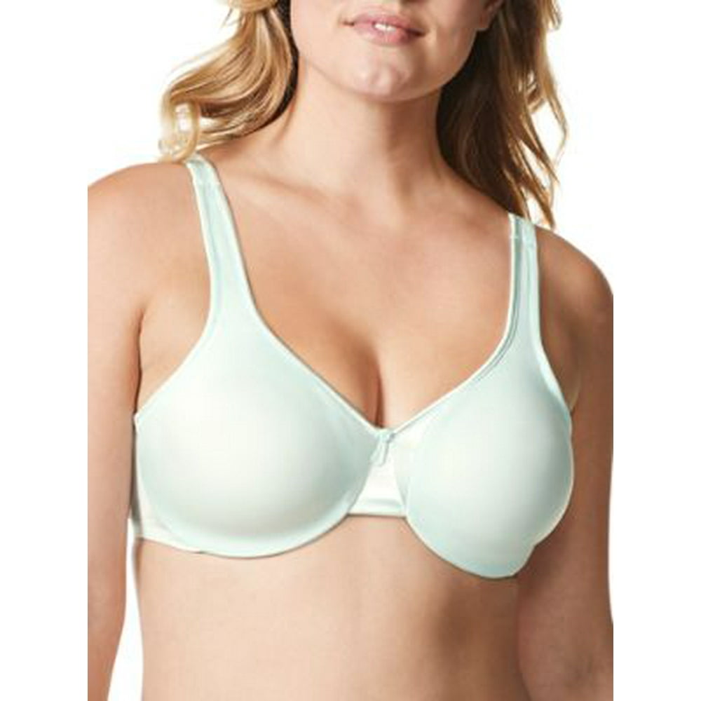 Olga Olga Womens Signature Support Satin Bra Style35002 Walmart