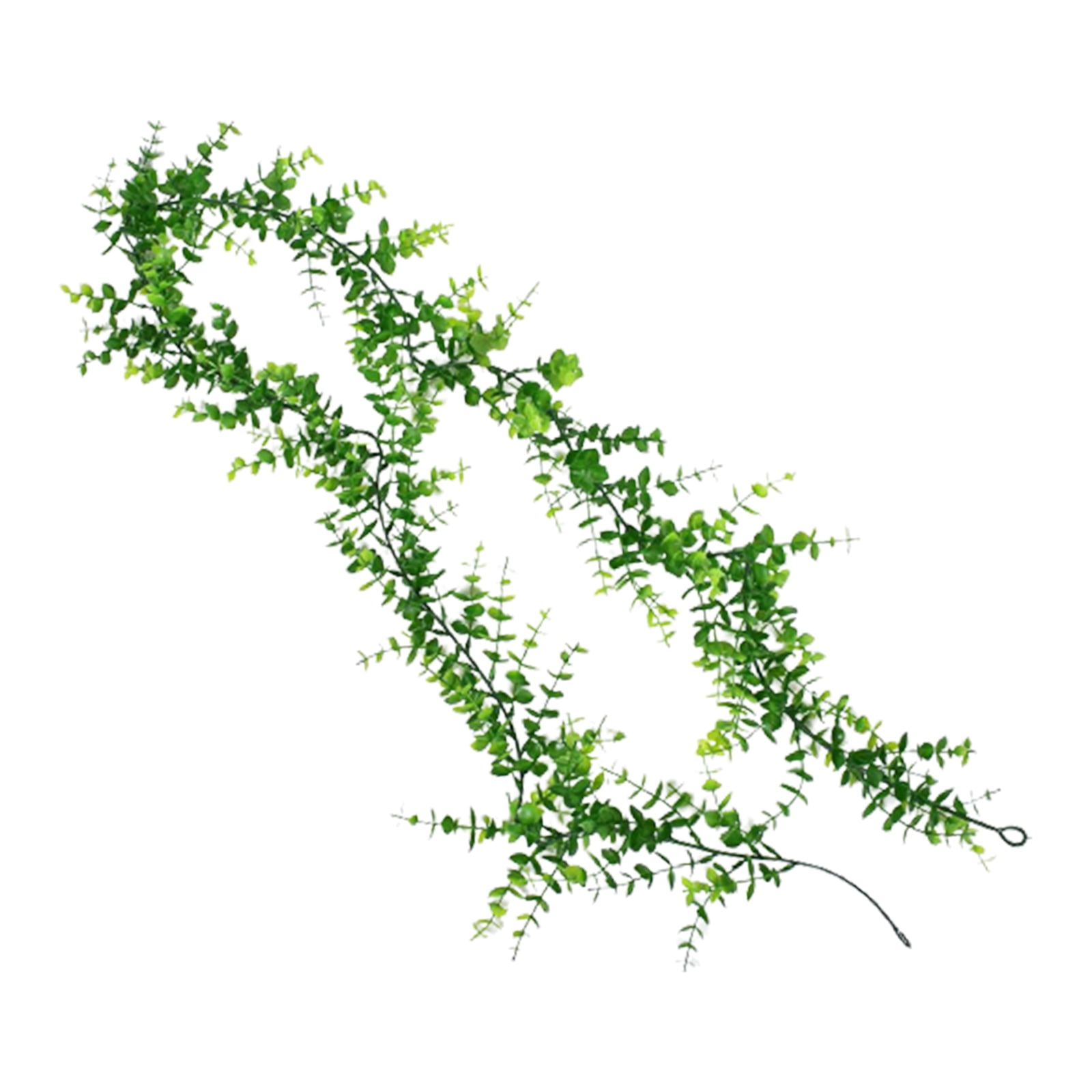 Artificial Vines, 6ft Faux Fake Ivy Leaves Hanging Greenery Garland