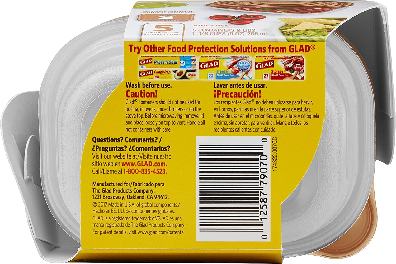 GladWare - Multi Pack - 9ct - Sesame Street Food Storage Containers with  Lids | Mixed Sizes Kids Foo…See more GladWare - Multi Pack - 9ct - Sesame