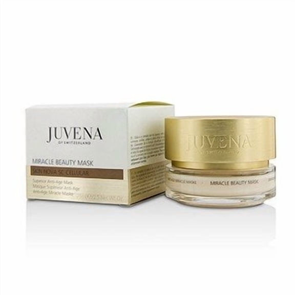 Juvena All Skin Types Wash-Off Facial Mask for Aging Skin Liquid, 2.5 oz