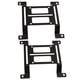 thumbnail image 1 of Soporte de ventilador de montaje negro CUTICAT Soporte de bomba de metal 120 mm, 1 of 5