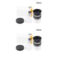thumbnail image 1 of Advancent Ocular de telescopio multicapa Observación astronómica Monocular Ocular óptico con copa ocular de 6 mm Type1 NO1, 1 of 6