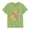 Green, variant on Bixock Toddler Boys Girls Short Sleeve Shirts Birthday Girl Print T Shirt Crew Neck Tops Toddler Clothes 2Y-15Y