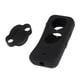 thumbnail image 5 of Funda de silicona antiarañazos para cámara panorámica Insta 360One x2, color negro, 5 of 9