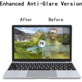 thumbnail image 5 of 14 Inch Self-Aadhesive Laptop Blue Light Screen Protector, Bubble Free and Anti-Glare Screen Protector, 14 Inch, 5 of 5