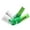Green, variant on Elegant Choise UV Sun Protection Cooling Arm Sleeves for Men Women Outdoor Cycling Golf Sports