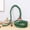 Green A, variant on Xecvkr Christmas Wool Strip Garland Faux Pine Branch Flexible Durable Plastic Event Scene Holiday Decor Red Gold Green 196.85in 1pc