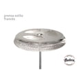 thumbnail image 4 of Cafetera Prensa Francesa 800 ml Hudson  French Press Coffee Maker Rose Gold  Vidrio Térmico Acero Inoxidable Fácil de Preparar Café Molido Color Cobre, 4 of 11