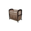 Arm's Reach Cambria Co-Sleeper Bedside Bassinet