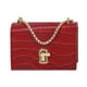 thumbnail image 5 of Bolsa Mini de hombro de Color puro para mujer elegante, bandolera con cadena de cuero PU para mujer Ndcxsfigh Para Estrenar, 5 of 9