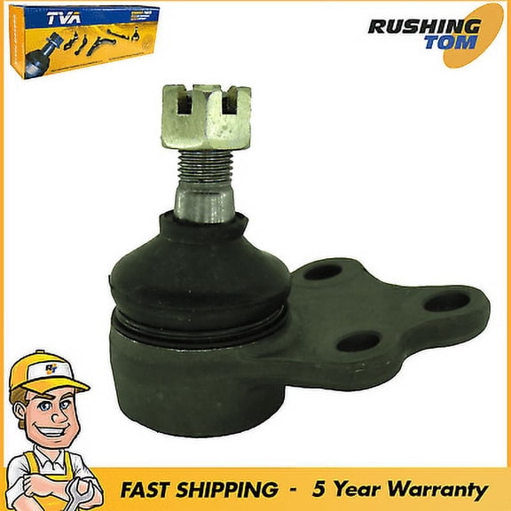 Front Lower Ball Joint for Nissan Stanza 1985 to 1982 Left Side 5 Year Warranty