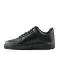 thumbnail image 2 of Men's Nike Air Force 1 '07 Black/Black (CW2288 001) - 11, 2 of 6