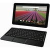 Refurbished RCA RCT6213W87 Black Maven Pro11.6-inch 32GB Tablet w/ Detachable Keyboard-Black