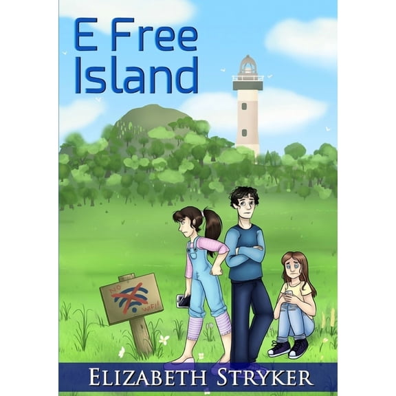E Free Island, (Paperback)