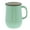 Mint Coolness, variant on Vintage Style Steel Enamelware Strawberry Jug Pitcher - Great for Home/Outdoor Use, 2.5L