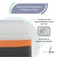 thumbnail image 4 of Colchón de 7 cm de Memory Foam Better - Matrimonial – Firmeza Suave Media Memory Foam BETTER, 4 of 12