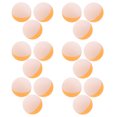 thumbnail image 1 of Minkissy 20pcs Colored Table Tennis Balls PVC Recreational Play Balls Durable Build for Court Practice, 1 of 7