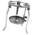 thumbnail image 5 of Adjustable Portable Laboratory Tripod with Tray for Multiple Angle Experiments Sturdy Cast Aluminum Construction, 5 of 8