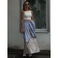 thumbnail image 4 of Moda callejera para mujer, largo, sexy, con lentejuelas, rock, 4 of 4