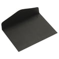thumbnail image 4 of Unique Bargains Blank Small Items Storage Card Holder Mini Envelopes, Black 60 Pack, 4 of 6