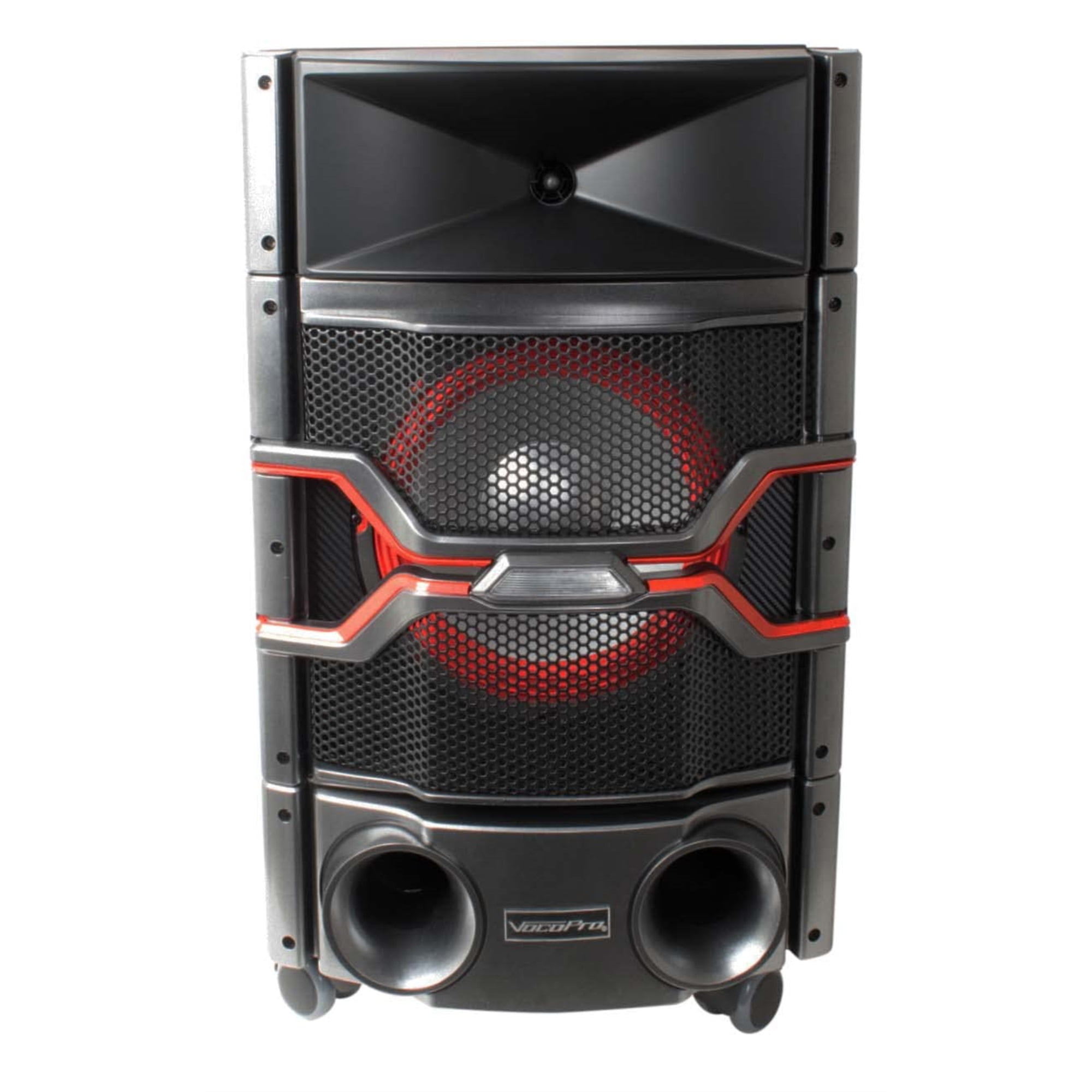 120W Wi-Fi Karaoke System with 14-inch touchscreen