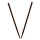 thumbnail image 1 of Pulido 2 uds 5A tambor realizar práctica palos mazos 40cm para tambor café Yuyangstore Blackwood 5A Drumstick, 1 of 8