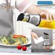 thumbnail image 2 of Oil Dispenser Bottle with Measuring Store Vinegar High Seal Great No Back-flow Cooking Vinegar Container Kitchen Stuff, 2 of 4