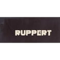 thumbnail image 3 of Winold Reiss 14x8 Black Modern Framed Museum Art Print Titled - Stylized Logo for Ruppert Beer (1935), 3 of 5