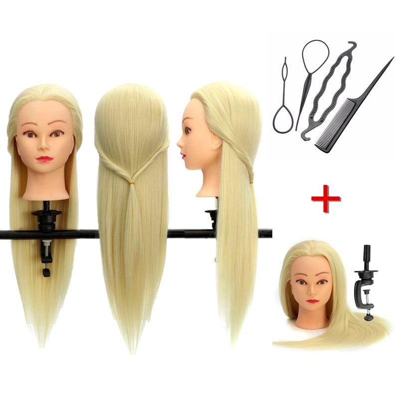 hairdressing practice doll