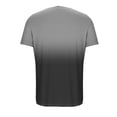 thumbnail image 4 of Posijego Womens Short Sleeve Cardigans V Neck Open Front Summer Lightweight Casual Cardigan Outerwear with Pockets, 4 of 5