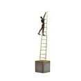 thumbnail image 2 of Escultura de arte abstracto perfecl Figura Pensador abstracto, 2 of 8