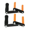 thumbnail image 2 of Outil de Levage de Contreplaqué, Lève-Charge Haute Capacité Portable 2 Pcs Support de Contreplaqué pour Verre, 2 of 7