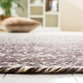 thumbnail image 4 of SAFAVIEH Natural Fiber Arda Gradient Area Rug, Natural/Brown, 5' x 8', 4 of 8