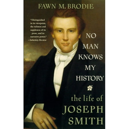 No Man Knows My History