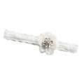 thumbnail image 4 of de encaje de Liguero de flores de pierna femenina, 4 of 9