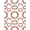 Pink, Pattern 4, variant on ODIKA Pink Border Alfombra Para Cuarto Boho Scattered Vintage Refined Structured Non-Slip Chair-Friendly for Home Office, Gaming Room, Under Desk