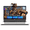 Silver, variant on 17.3" IPS FHD Laptop 8GB RAM 256GB SSD Intel Core i3-1215U (Beats i5-1135G7) with Wi-Fi 6 Backlit Keyboard Fingerprint USB-C Fast Charge 180° View Silver