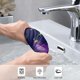thumbnail image 3 of Balery Eggplant Toalla de Microfibra Premium con Estampado – 27.5x16 pulgadas, Alta Absorción, Suave y Aterciopelada, Secado Rápido, 3 of 6