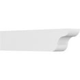 thumbnail image 1 of Ekena Millwork RFTP06X08X36CAR 8 x 6 x 36 in. Standard Carmel Architectural Grade PVC Rafter Tail, 1 of 1